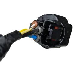 PLUG CONECTOR MAQUINA VIDRO LIMPADOR PARABRISA HR-V 1.8 2020