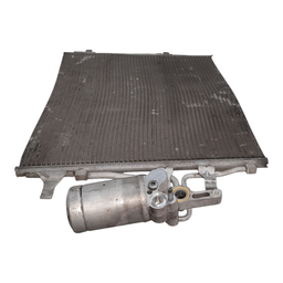 CONDENSADOR AR CONDICIONADO VOLVO XC60 2009 A 2013 31332027