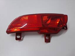 Lanterna direita luz de neblina peugeot 207 2009 a 2013