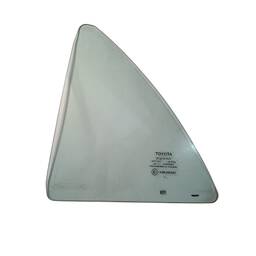 VIDRO PORTA TRASEIRA ESQUERDA (FIXO) COROLLA 1998 A 2002