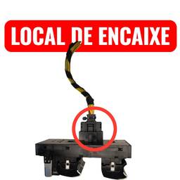 PLUG COMANDO VIDRO D.E LIFAN X60 1.8 2018 AUT