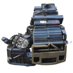 Caixa Evaporadora Ar Condicionado Ford Ka 1.5 15/20