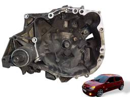 CAIXA DE CÂMBIO MANUAL RENAULT CLIO SANDERO 1.0 USADO
