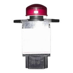 BOTÃO PISCA-ALERTA MITSUBISHI AIRTREK 2003 A 2008