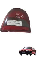 Lanterna Tras L.e Vw G2 1.0 8v 1997 a 2005 377945111 (as)