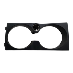 MOLDURA PORTA-COPOS CONSOLE CENTRAL VOLVO XC60 10/13 1284526