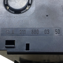 PORTA-OBJETOS CONSOLE CENTRAL MERCEDES E350 2005 A2116800350