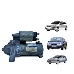 Motor Partida Arranque Focus Mondeo Escort 1.8 2.0 Zetec Man