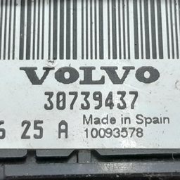 COMANDO ILUMINAÇÃO VOLVO XC60 2009 A 2013 30739437