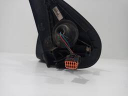 RETROVISOR ESQ PEUGEOT 206 207 HOGGAR PASSION ATÉ 14 ELÉ