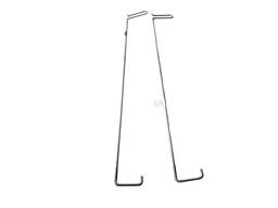 HASTE VARÃO TAMPA TRASEIRA COROLLA GLI 2009 A 2014