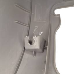 MOLDURA ACABAMENTO CINTO TETO PLASTICO LIFAN X60 2018 1.8