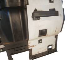 PAINEL ACABAMENTO TRASEIRO CABINE S10  2017 A 2023 