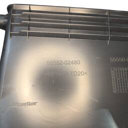 TAMPA PORTA LUVAS COROLLA CROSS 2020 2021 2022/..