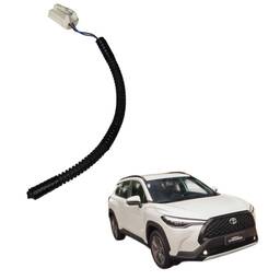 Plug Branca Lanterna T.D Corolla Cross XRE 2022 2.0