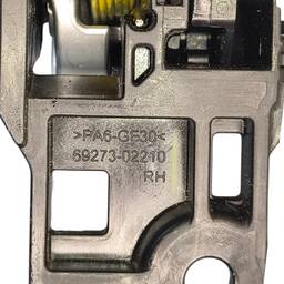 MAÇANETA INT. DIANT/TRAS DIR RAV4 CAMRY COROLLA CROSS 2018/