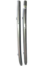 TRAVESSA RACK TETO BAGAGEIRO FIAT PULSE 2020 2021 2022 2023