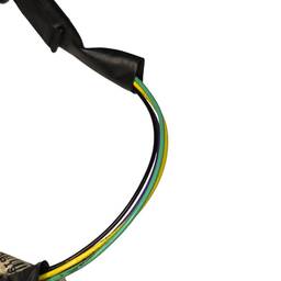 PLUG FECHADURA PORTA D.E NISSAN KICKS 2019 SV