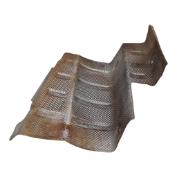 DEFLETOR CALOR MERCEDES-BENZ E350 2005