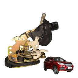 Fechadura Porta Dianteira Direita Lifan X60 2012 2013 a 2018