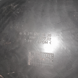 PARA-BARRO TRAS ESQ MERCEDES CLASSE E W211 A2116901730 DET