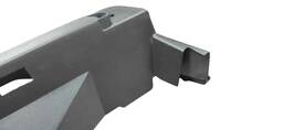 SUPORTE BAGAGITO ESQUERDO GM ASTRA HATCH 99/11
