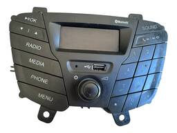RADIO COMANDO SOM USB BLUETOOTH FORD KA 2014 À 2019 