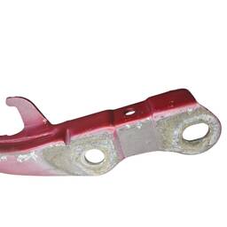 DOBRADIÇA ESQUERDA CAPO DIANTEIRO LIFAN X60 2013 2014 A 2019