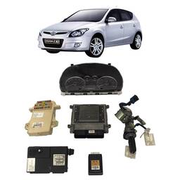 Kit Code Módulo Injeção Hyundai I30 2009 a 2012