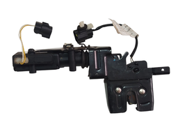 FECHADURA ELÉTRICA TAMPA TRASEIRA FIESTA SEDAN 2004 A 2014