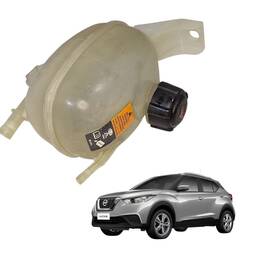 Reservatorio Agua Radiador Nissan Kicks 2019 SV