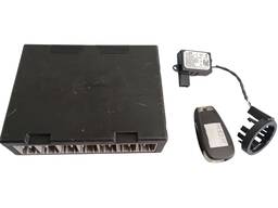 KIT MÓDULO INJEÇÃO SPIN PREMIER 1.8 8V  2020 C/CHAVE