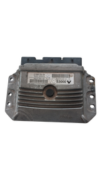 Módulo Injeção Renault Megane 2.0 16V 2008 8200509516