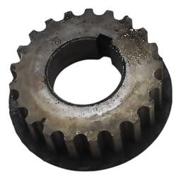 POLIA ENGRENAGEM VIRABREQUIM PEUGEOT PARTNER 1999 2001