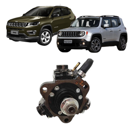 Bomba injetora JEEP Renegade compass toro Diesel 2015 2020 