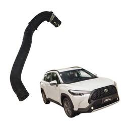 Mangueira Ar Quente Esquerda Valvula Superior Corolla Cross 