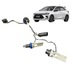 Chicote/circuito Farol Onix 2020 A 2024 - Original Com Motor