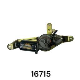 Motor Limpador Traseiro Chery Qq 2011 a 2015