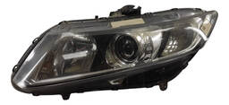 Farol Esquerdo Honda Civic 2012 2017 Detalhe 