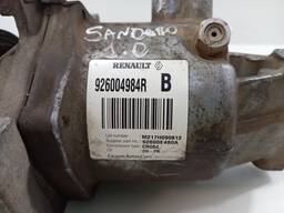 COMPRESSOR AR CONDICIONADO SANDERO LOGAN 1.0 12V 3CC 2017/