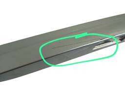 FRISO MOLDURA TAMPA TRASEIRA SPIN 2019 2020 A 2024