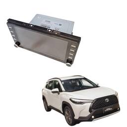 Radio Multimidia Toyota Corolla Cross XRE 2022 2.0