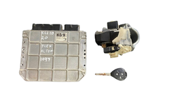 Kit Code Injeção Corolla 2.0 2009 a 2014 Automático 