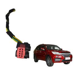 Plug Botão Vidro Eletrico T.D Lifan X60 2018 1.8 aut