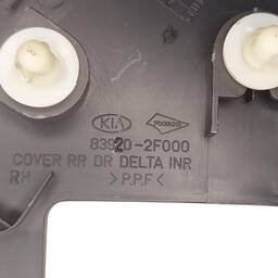 ACABAMENTO PORTA T.D KIA CERATO 2009