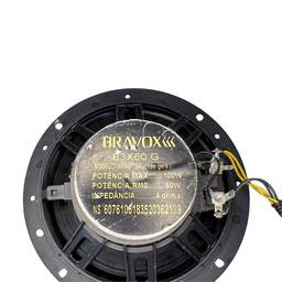 ALTO FALANTE PORTA D.D KIA CERATO 2009