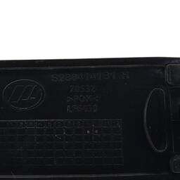 GUIA SUPORTE PARACHOQUE TRASEIRO DIREITO LIFAN X60 2018 1.8 