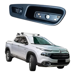 Botão Vidro Elétrico Traseiro Esquerdo Renegade 2016 A 2021