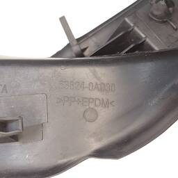 FRISO ACABAMNETO PARALAMA ESQUERDO COROLLA CROSS 2022 XRE 2.