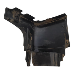 ACABAMENTO SPOILER DIAN ESQ VOLVO XC60 2013 31294867